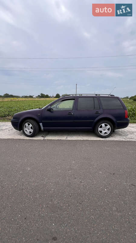 Универсал Volkswagen Golf 2003 в Буске фото 5 Универсал Volkswagen Golf 2003 в Буске