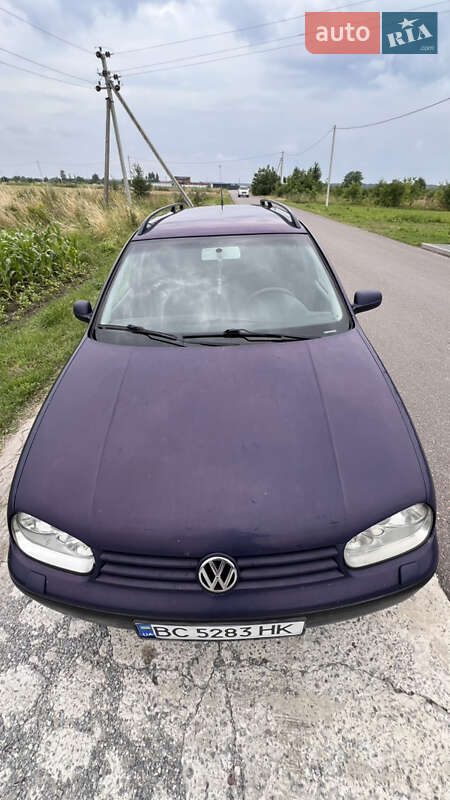 Универсал Volkswagen Golf 2003 в Буске фото 29 Универсал Volkswagen Golf 2003 в Буске