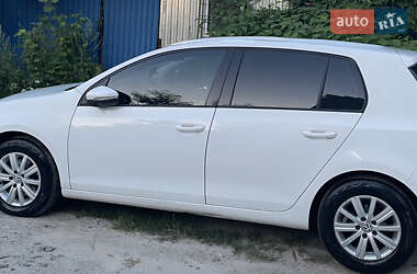 Хетчбек Volkswagen Golf 2012 в Києві