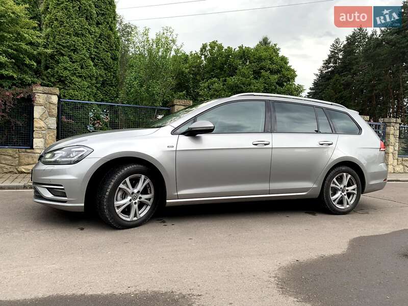 Універсал Volkswagen Golf 2018 в Львові фото 16 Універсал Volkswagen Golf 2018 в Львові