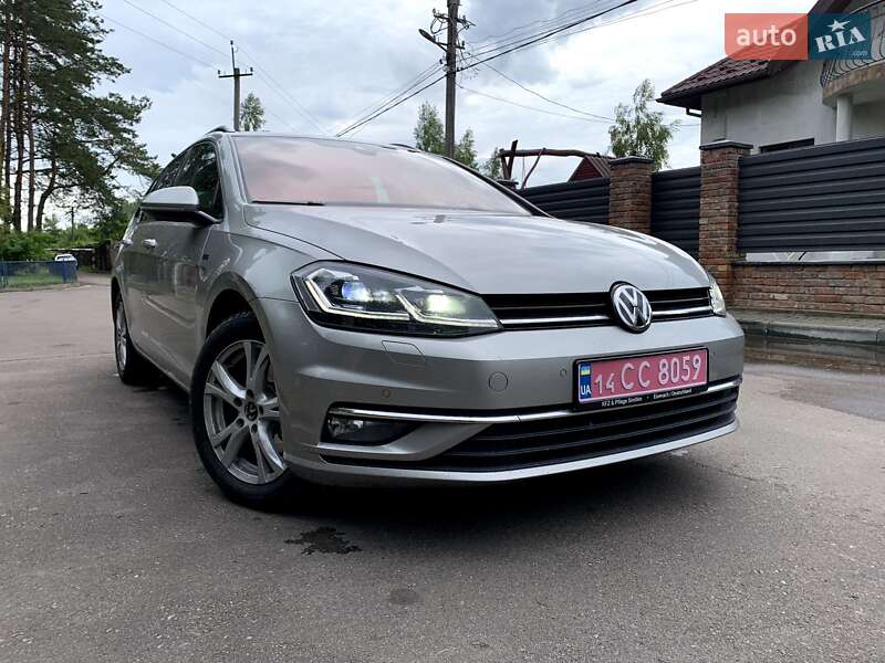 Універсал Volkswagen Golf 2018 в Львові фото 19 Універсал Volkswagen Golf 2018 в Львові