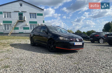 Универсал Volkswagen Golf 2012 в Звенигородке