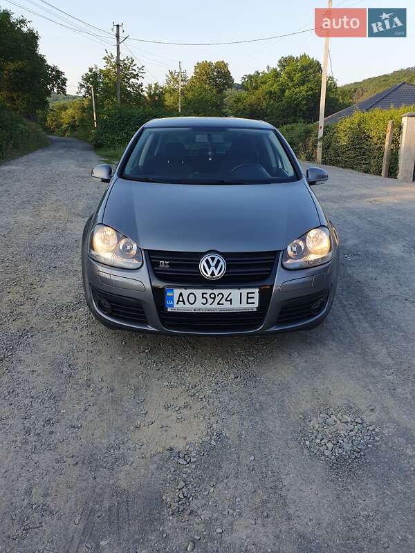 Volkswagen Golf 2008