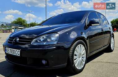 Хэтчбек Volkswagen Golf 2007 в Днепре