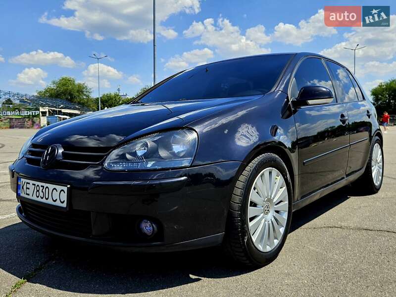 Volkswagen Golf 2007