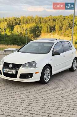 Хетчбек Volkswagen Golf 2007 в Мурованих Курилівцях