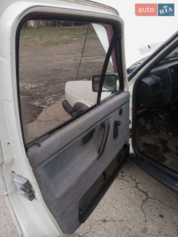 Хетчбек Volkswagen Golf 1986 в Івано-Франківську