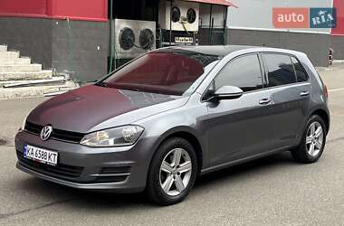 Хетчбек Volkswagen Golf 2016 в Києві