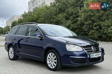 Універсал Volkswagen Golf 2009 в Черкасах