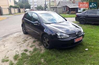 Хетчбек Volkswagen Golf 2009 в Луцьку