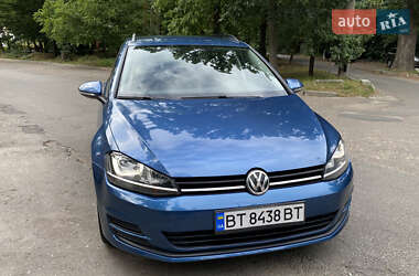 Універсал Volkswagen Golf 2015 в Києві