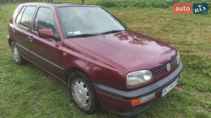 Volkswagen Golf 1995