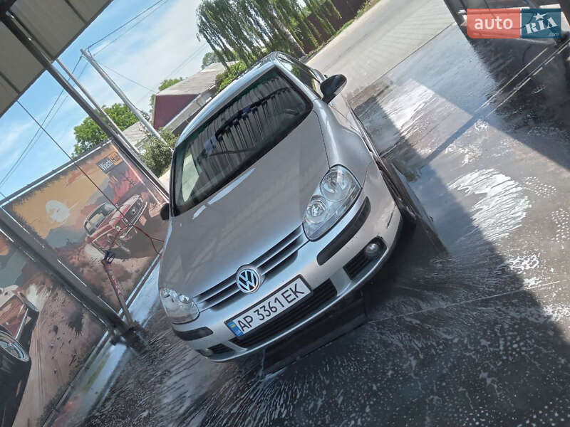 Volkswagen Golf 2008