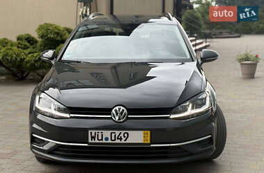 Универсал Volkswagen Golf 2019 в Стрые