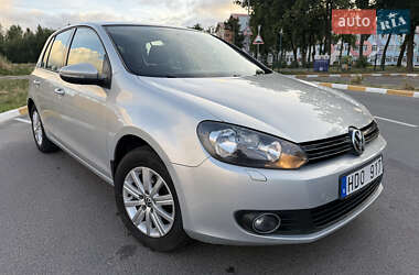 Хетчбек Volkswagen Golf 2011 в Прилуках