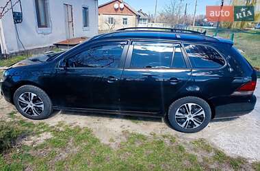 Універсал Volkswagen Golf 2011 в 