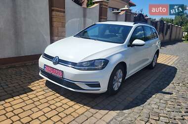 Універсал Volkswagen Golf 2019 в Мукачевому