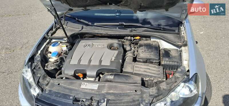 Універсал Volkswagen Golf 2011 в Корсунь-Шевченківському