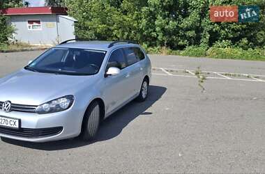 Універсал Volkswagen Golf 2011 в Корсунь-Шевченківському