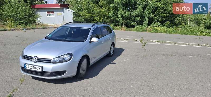 Volkswagen Golf 2011