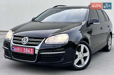 Універсал Volkswagen Golf 2009 в Луцьку
