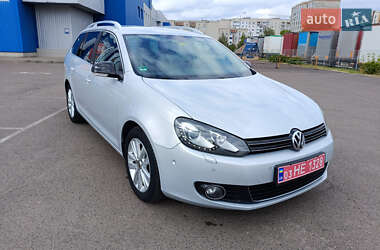 Универсал Volkswagen Golf 2012 в Ковеле