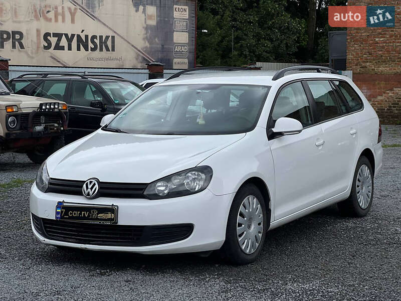 Volkswagen Golf 2010