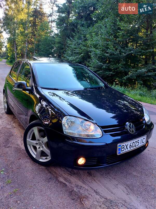 Volkswagen Golf 2006