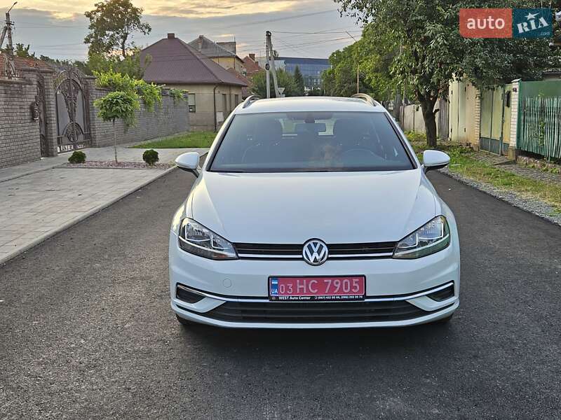 Універсал Volkswagen Golf 2019 в Мукачевому фото 2 Універсал Volkswagen Golf 2019 в Мукачевому