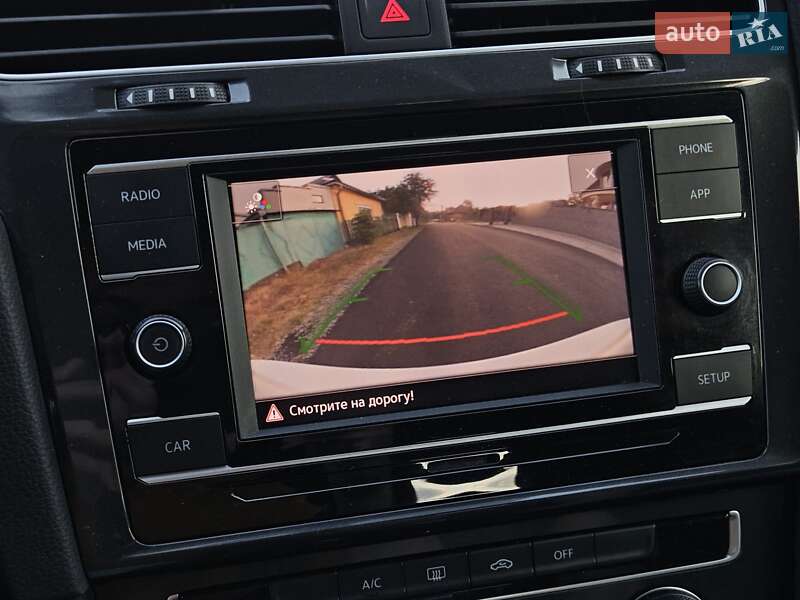 Універсал Volkswagen Golf 2019 в Мукачевому фото 27 Універсал Volkswagen Golf 2019 в Мукачевому