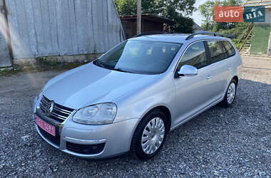 Універсал Volkswagen Golf 2008 в Івано-Франківську