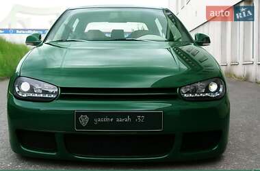 Универсал Volkswagen Golf 2002 в Полтаве