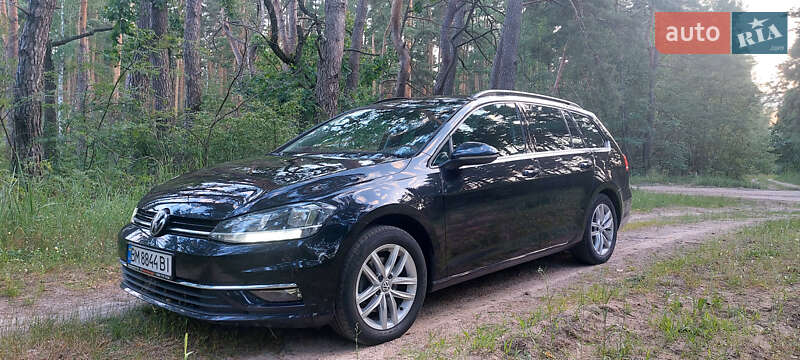 Універсал Volkswagen Golf 2017 в Конотопі