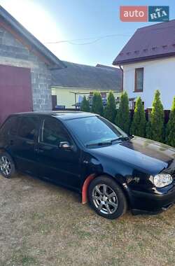 Хетчбек Volkswagen Golf 1999 в Болехові