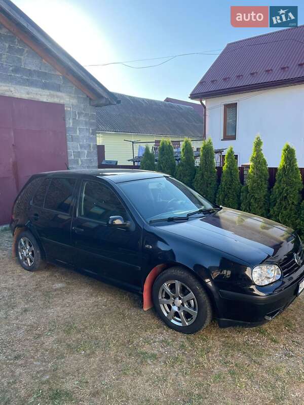 Volkswagen Golf 1999