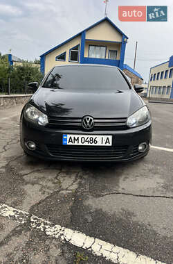 Хетчбек Volkswagen Golf 2011 в Радомишлі
