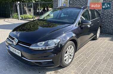Універсал Volkswagen Golf 2018 в Чемерівцях