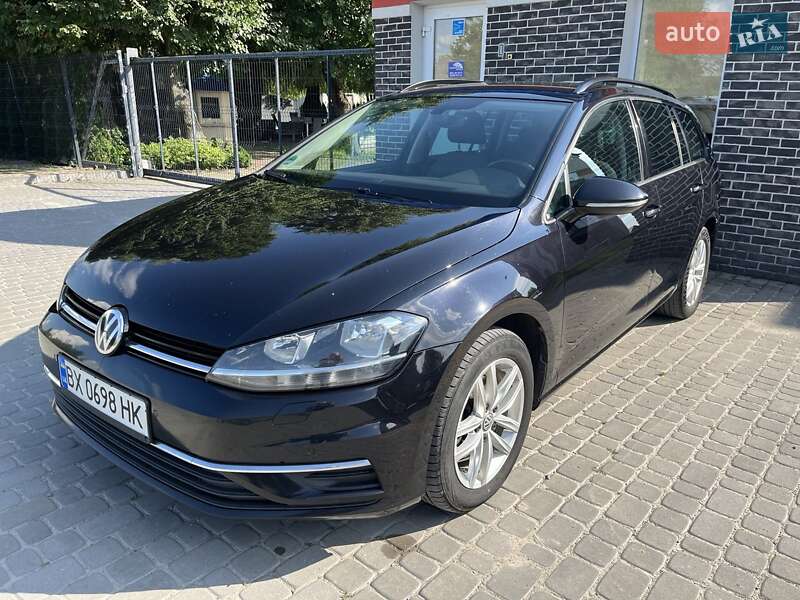 Volkswagen Golf 2018
