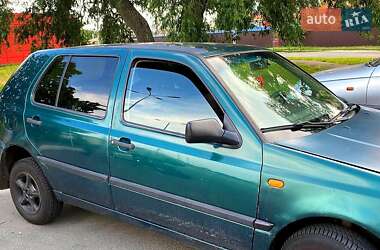 Хетчбек Volkswagen Golf 1996 в Борисполі