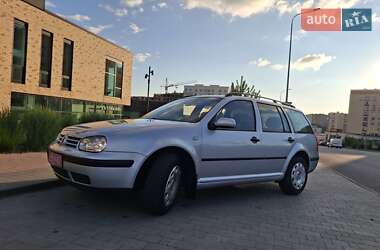 Универсал Volkswagen Golf 2006 в Хмельницком