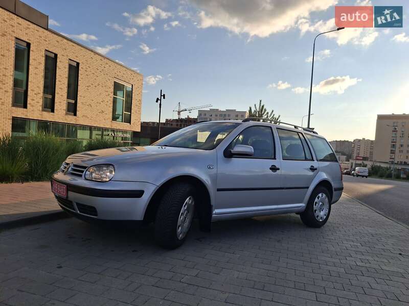 Универсал Volkswagen Golf 2006 в Хмельницком