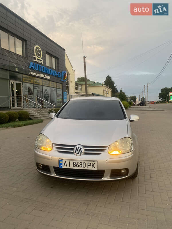 Volkswagen Golf 2005