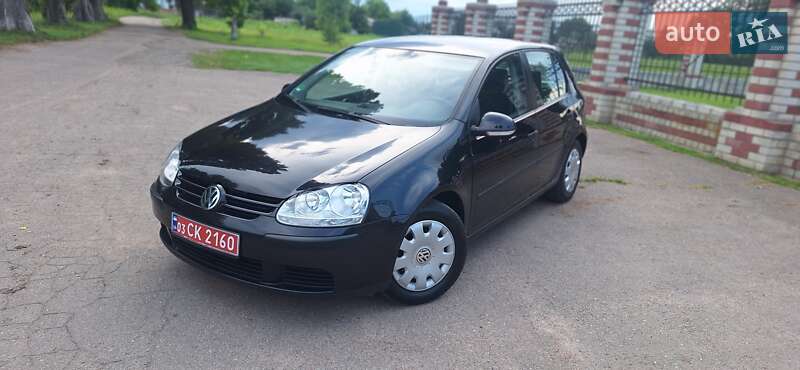 Volkswagen Golf 2005