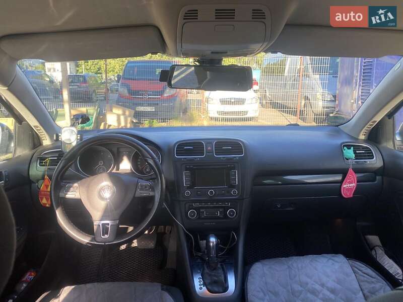 Универсал Volkswagen Golf 2012 в Каменке-Бугской