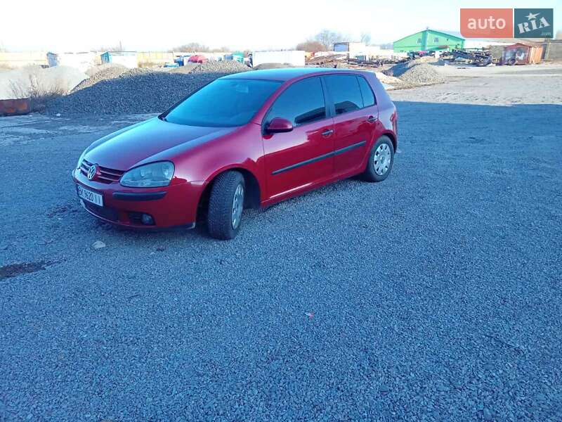 Хетчбек Volkswagen Golf 2004 в Рівному фото Хетчбек Volkswagen Golf 2004 в Рівному
