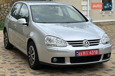 Хетчбек Volkswagen Golf 2008 в Могилів-Подільському