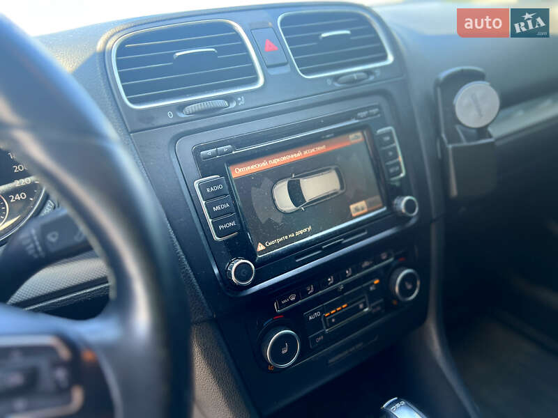 Універсал Volkswagen Golf 2012 в Львові