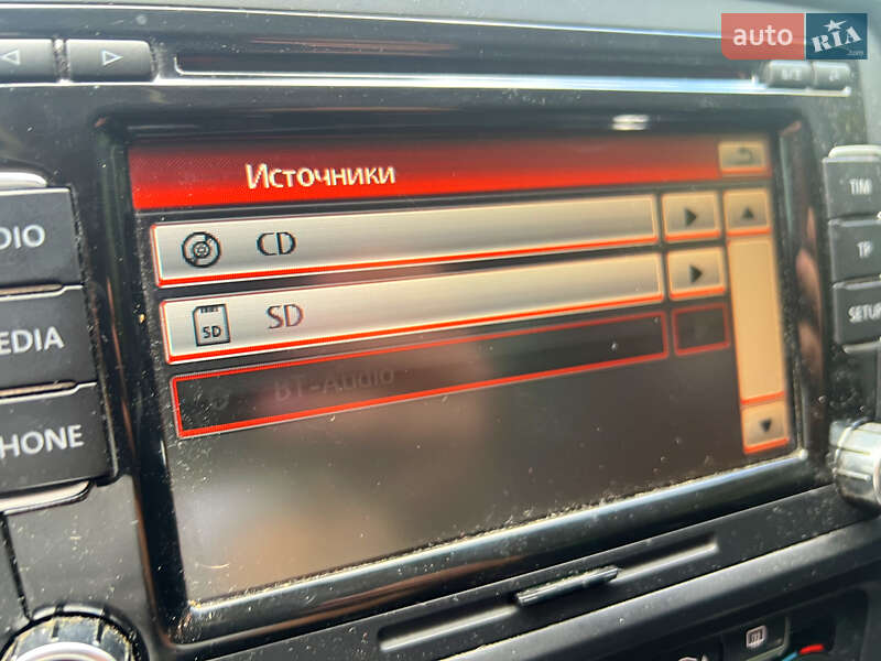 Універсал Volkswagen Golf 2012 в Львові