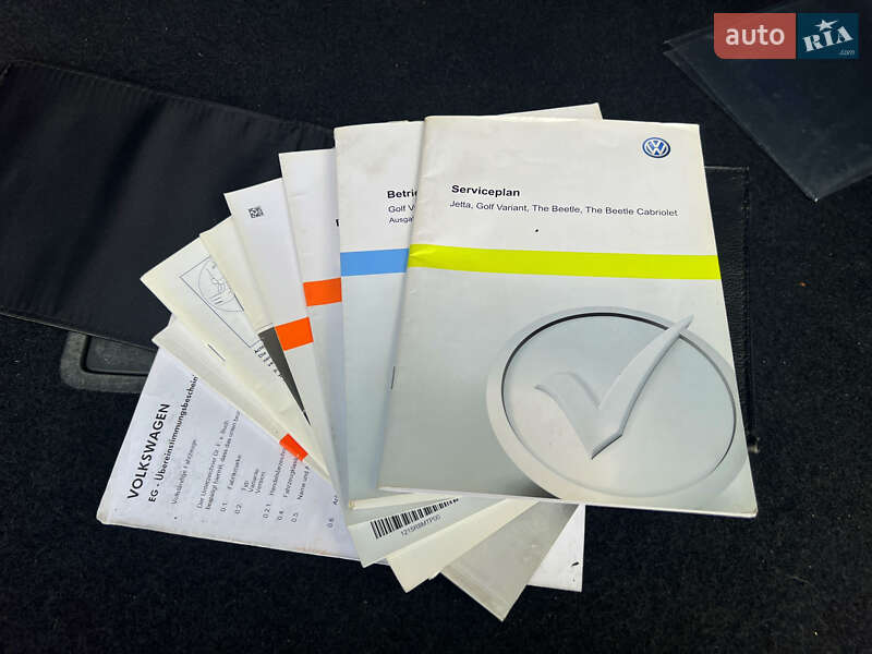 Універсал Volkswagen Golf 2012 в Львові