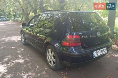 Хетчбек Volkswagen Golf 2000 в Ніжині